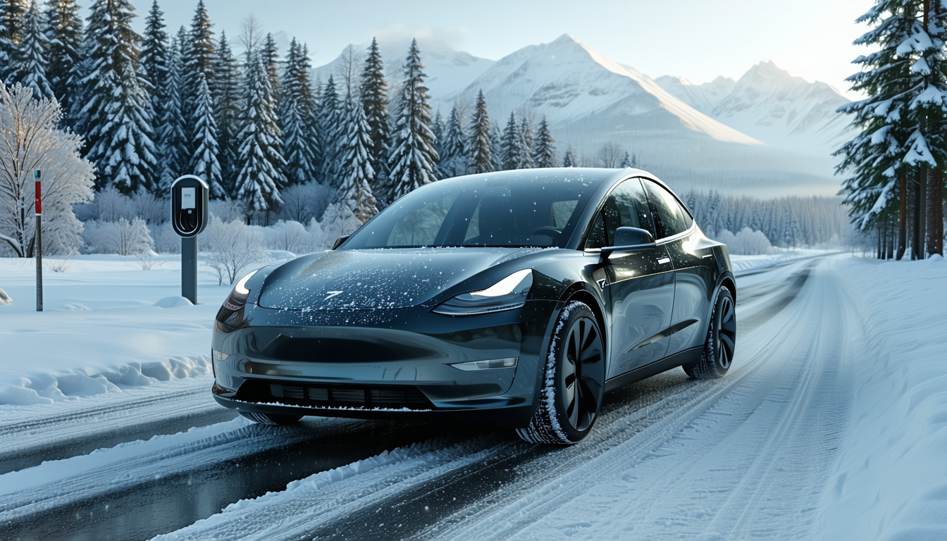 découvrez comment les températures glaciales affectent l'autonomie des véhicules électriques. apprenez des astuces pour optimiser votre batterie et naviguer sereinement, même en hiver. restez informé sur les défis que le froid pose aux voitures électriques et les solutions à adopter pour une conduite sécurisée.