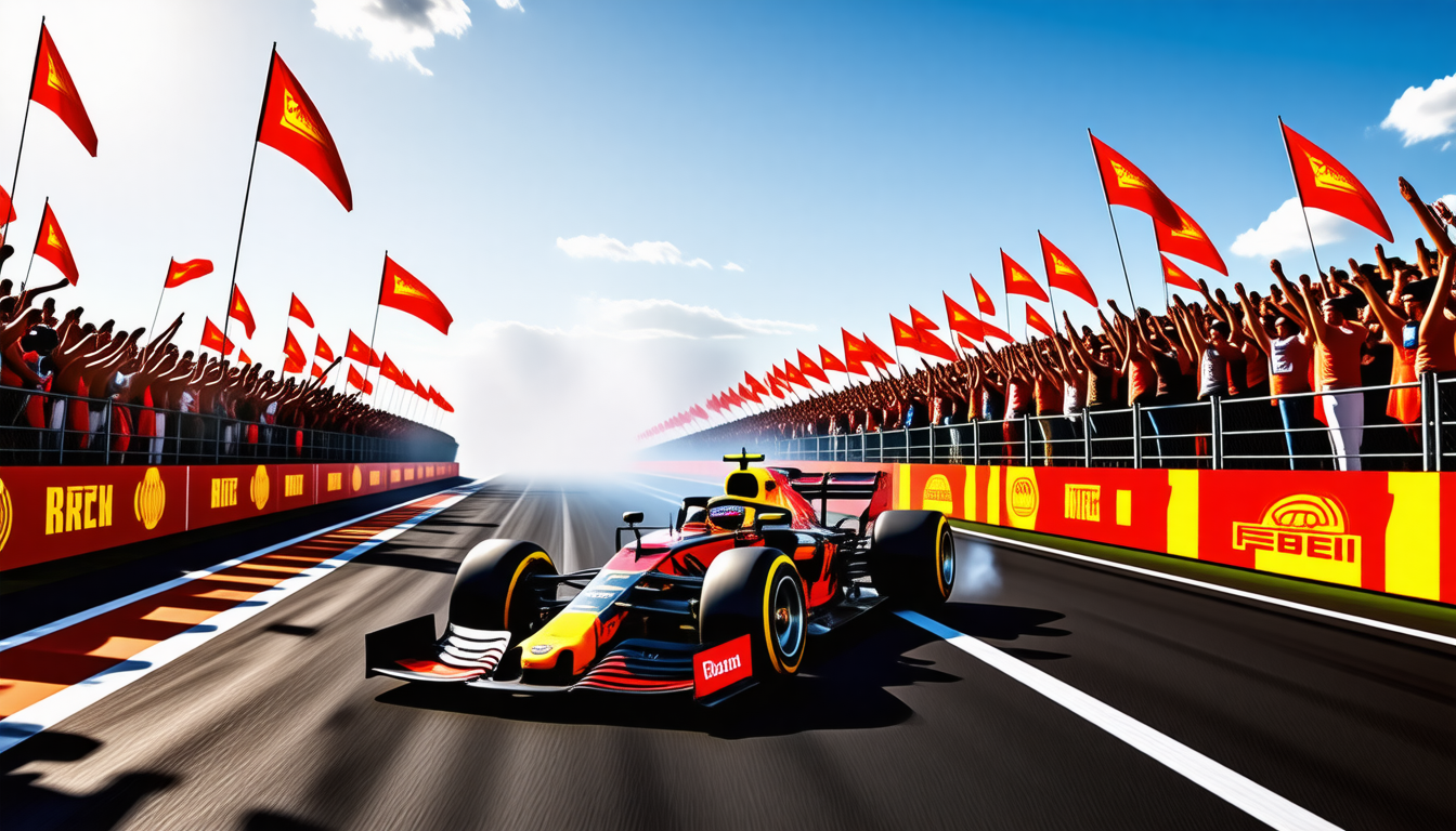 max verstappen décroche une pole position sensationnelle en formule 1, mettant en avant son talent et sa performance exceptionnelle lors des qualifications. découvrez les détails de cette incroyable réalisation!