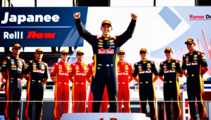 Max Verstappen a encore une fois fait parler de lui lors des qualifications du Grand Prix du Japon, décrochant une pole position mémorable. Cette performance renforce sa réputation en tant que l’un des pilotes les plus talentueux de la Formule […]