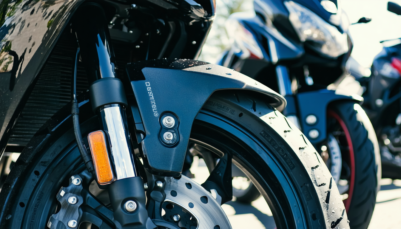 découvrez tout ce qu'il faut savoir sur la vignette d'assurance moto : son importance, les obligations légales, et comment rester en règle pour circuler en toute sécurité. ne laissez pas l'inconnu vous mettre en danger !