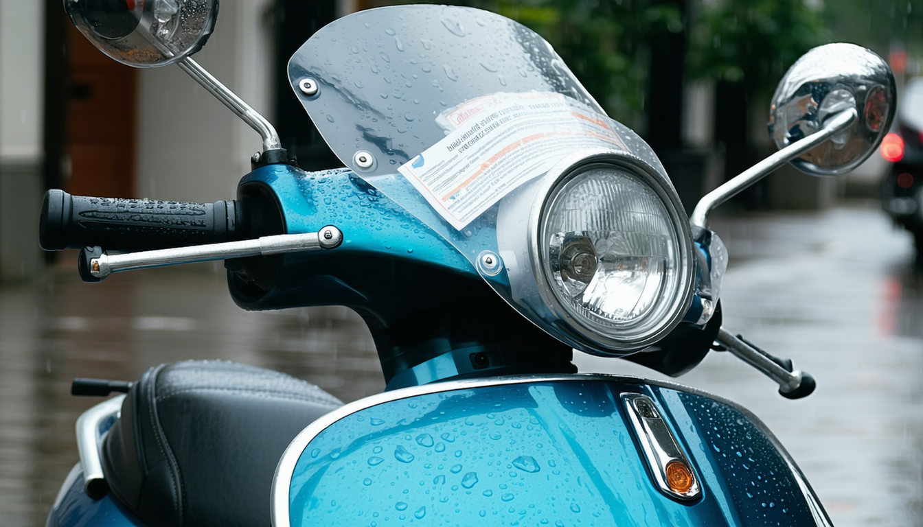 découvrez tout ce qu'il faut savoir sur la vignette d'assurance moto pour être en conformité avec la législation. informez-vous sur son importance, son obtention et les obligations des motards afin de circuler en toute légalité.