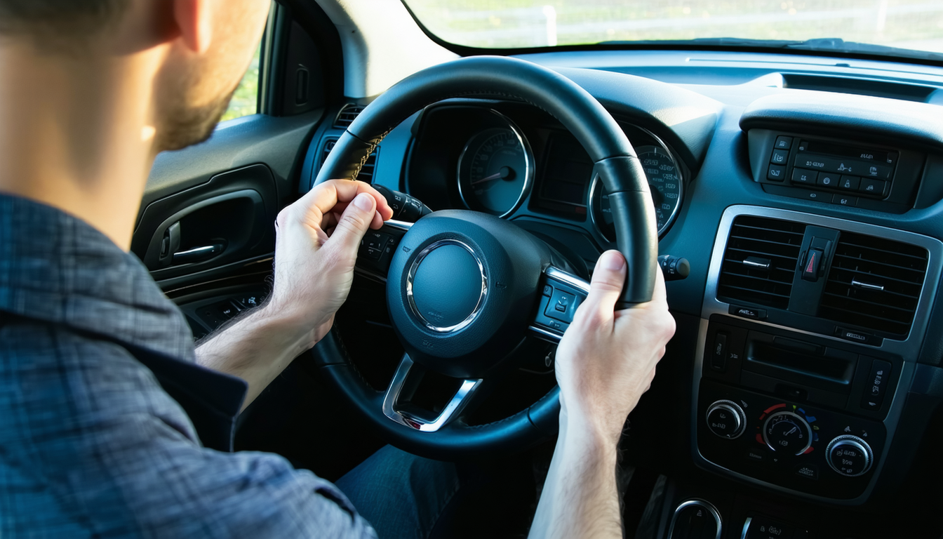 découvrez tout ce qu'il faut savoir sur le volant à méplat et sa compatibilité avec l'airbag. apprenez comment choisir le bon volant pour maintenir la sécurité de votre véhicule tout en améliorant votre expérience de conduite.