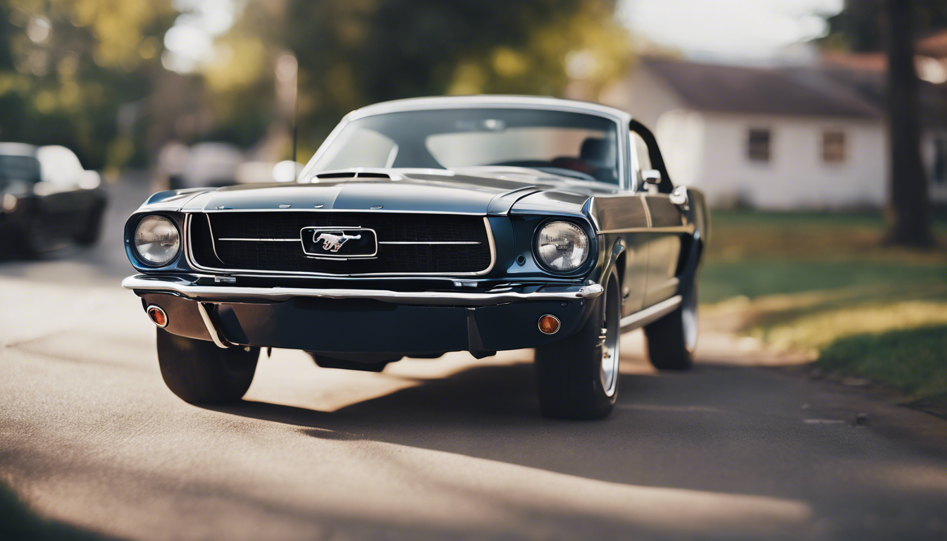 découvrez notre sélection de ford mustang d'occasion. trouvez la voiture de vos rêves parmi notre large gamme de modèles disponibles.