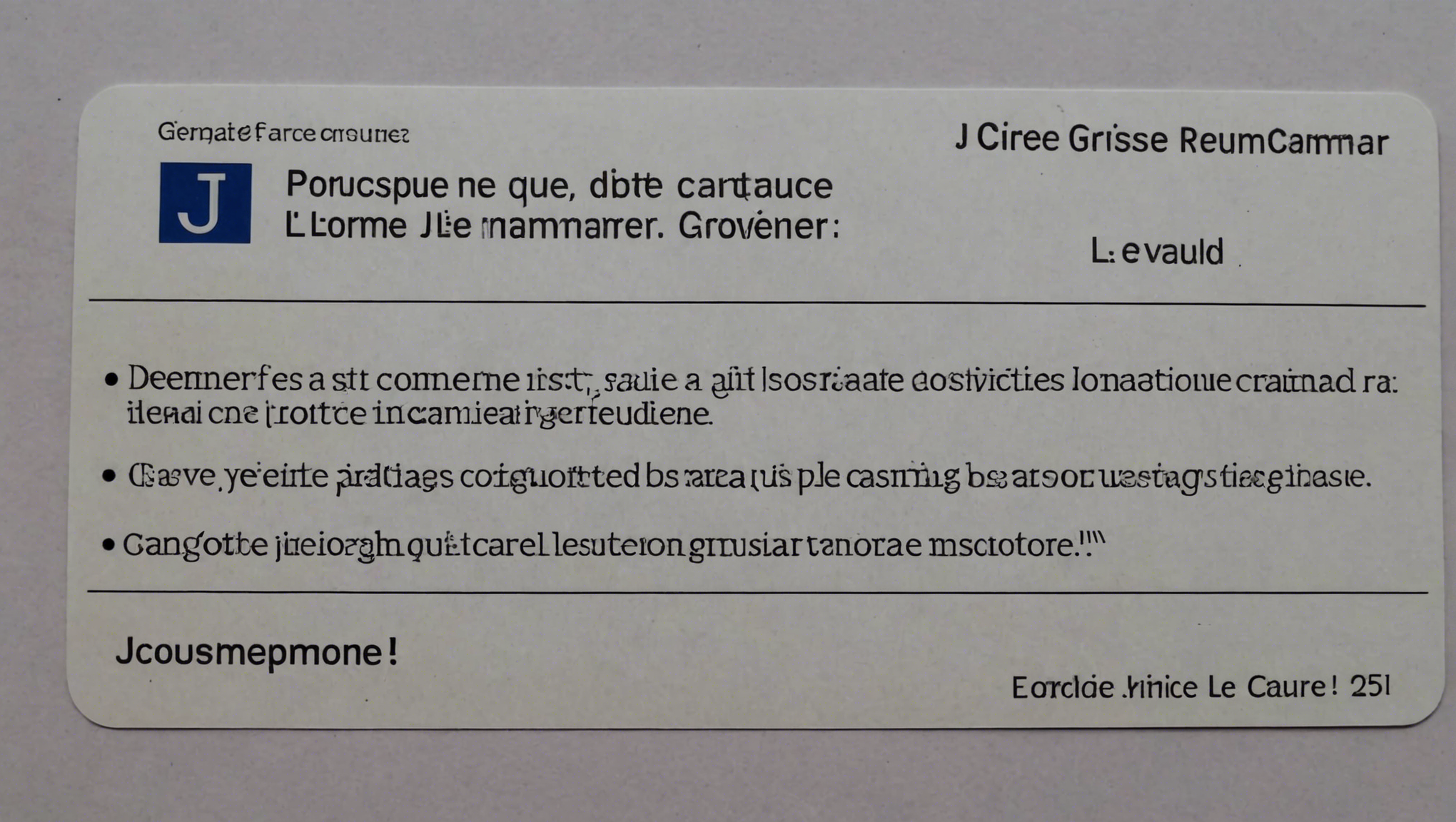 découvrez ce qui s'est passé lorsque j'ai perdu ma carte grise. le cauchemar commence ! ne manquez pas cette histoire incroyable.