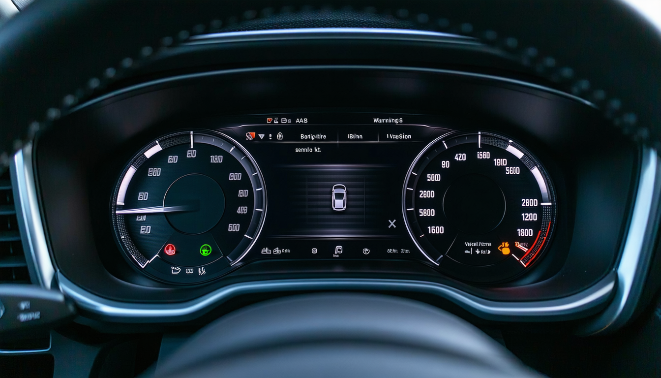 découvrez les causes possibles du voyant d'antipatinage, entre boîtier abs défectueux et capteurs de roue, pour diagnostiquer efficacement votre véhicule.