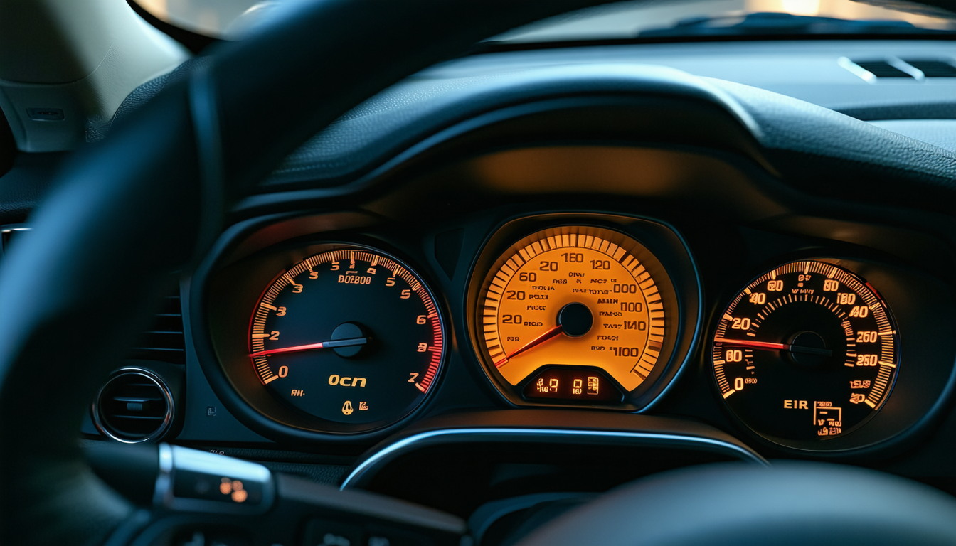 découvrez les causes possibles du voyant de pression turbo allumé et apprenez à différencier un capteur défaillant d'une véritable surpression pour éviter les risques et assurer la sécurité de votre moteur.