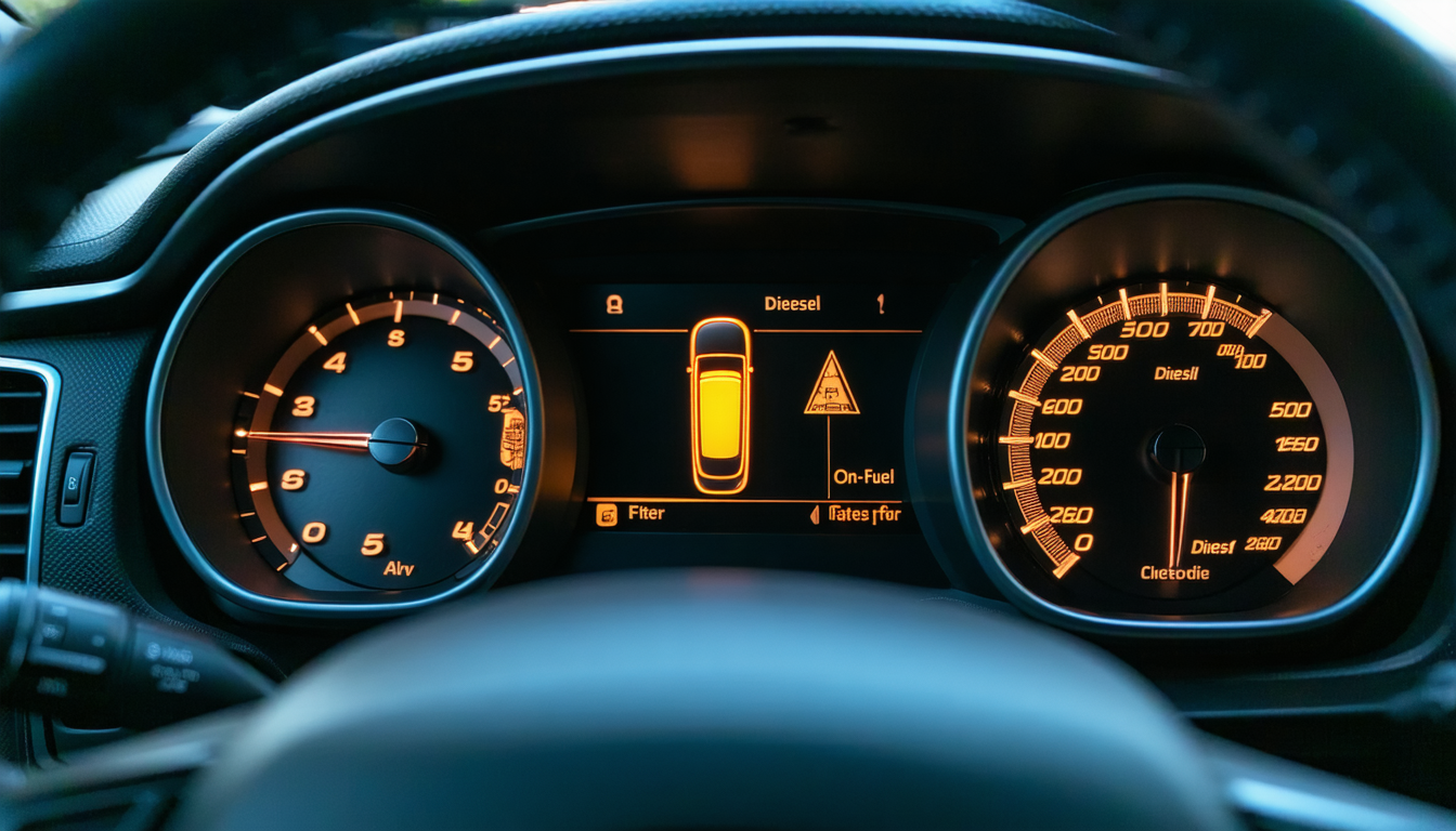 découvrez pourquoi la vidange du filtre à carburant est cruciale pour la sécurité de votre véhicule, notamment en surveillant le voyant d’eau. assurez une performance optimale et évitez les pannes grâce à nos conseils experts.