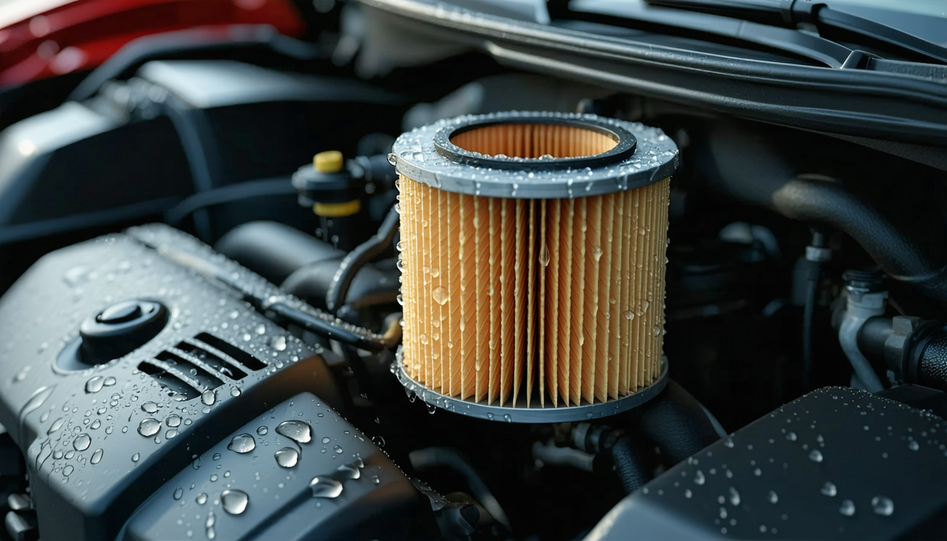 découvrez pourquoi un voyant d’eau dans le filtre à carburant nécessite une vidange rapide pour garantir la sécurité et la performance de votre véhicule.