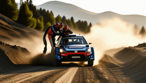 WRC : Sébastien Ogier et son neuvième sacre, une étape majeure pour le rallye français Impossible d’évoquer l’année en cours dans le championnat du monde WRC sans souligner l’énorme exploit de Sébastien Ogier. Avec ce neuvième sacre, le pilote français […]