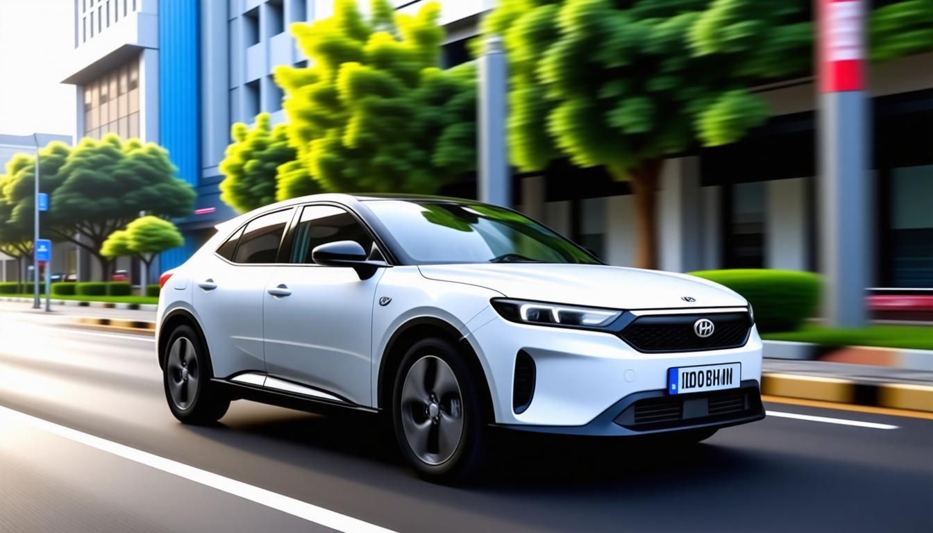 découvrez la nouvelle byd dolphin surf, une citadine électrique prometteuse qui allie performance et modernité. dans cet essai exclusif, plongez dans les caractéristiques innovantes et le design séduisant de ce véhicule qui pourrait révolutionner votre expérience de conduite urbaine.