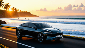 En pleine effervescence de la mobilité électrique, la BYD Dolphin Surf fait irruption sur le marché européen avec un positionnement inédit. Cette citadine chinoise vient titiller les références du segment en misant sur un rapport prix/équipements bluffant, des innovations technologiques […]