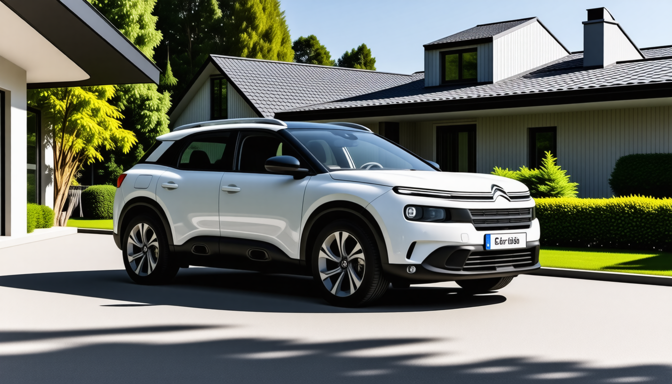 découvrez le nouveau citroën c5 aircross 2025, un suv familial français alliant confort et innovation. explorez ses caractéristiques, options de motorisation, prix et bien plus pour choisir le véhicule idéal pour vos besoins.