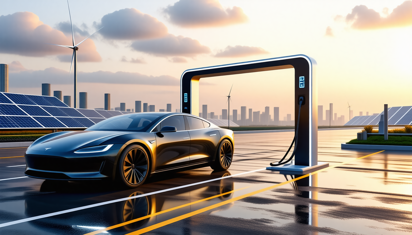 découvrez comment catl bouleverse le secteur de la recharge électrique avec des innovations qui pourraient marquer la fin des méthodes traditionnelles. plongez dans l'avenir de l'électromobilité et les solutions révolutionnaires proposées par ce leader de l'industrie.