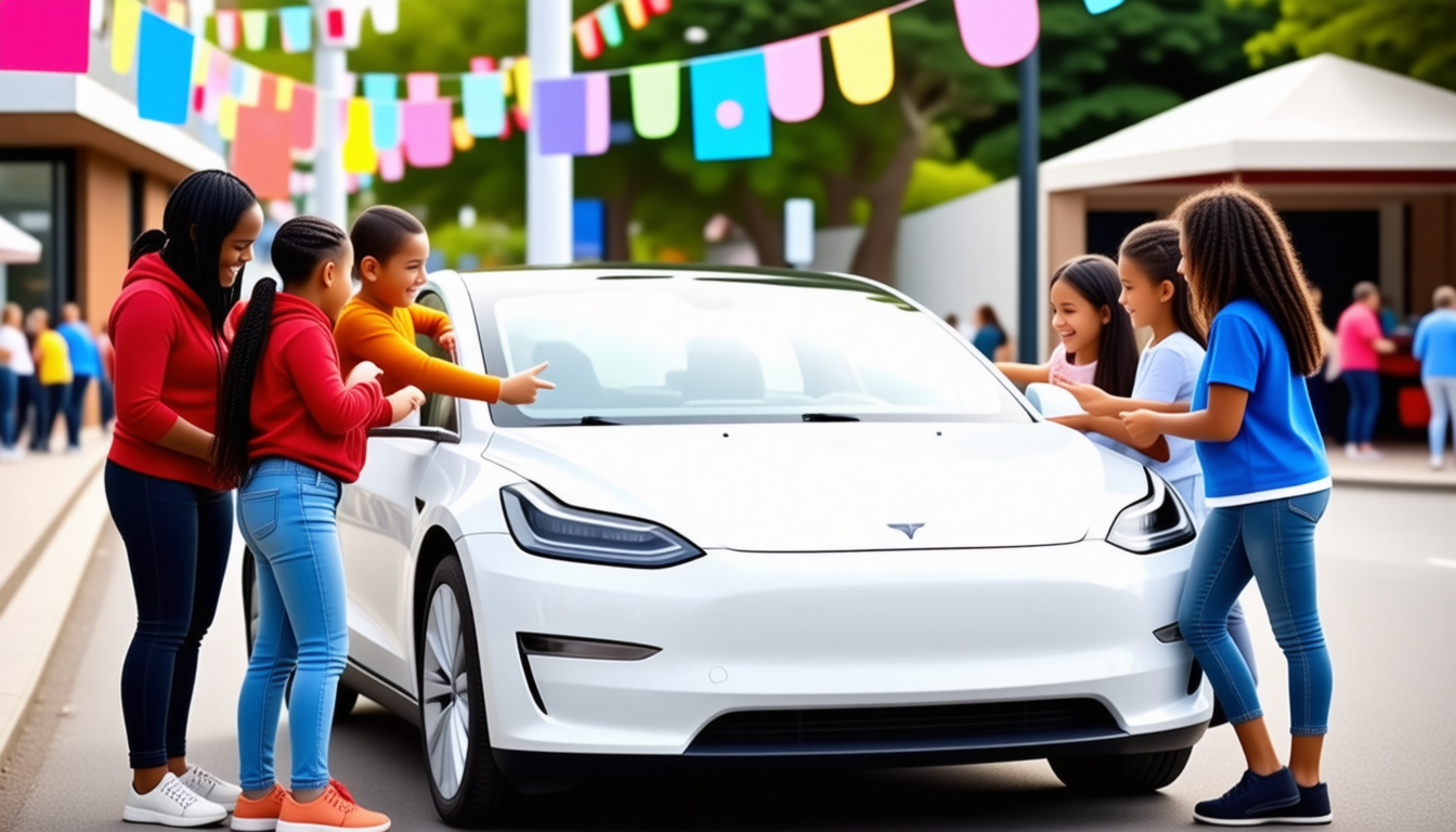 découvrez notre nouvelle offre de leasing social pour voitures électriques à partir de 140 euros par mois. profitez d'une mobilité durable et accessible, tout en contribuant à la préservation de l'environnement. ne manquez pas cette opportunité de conduire une voiture écologique sans compromis sur le confort.