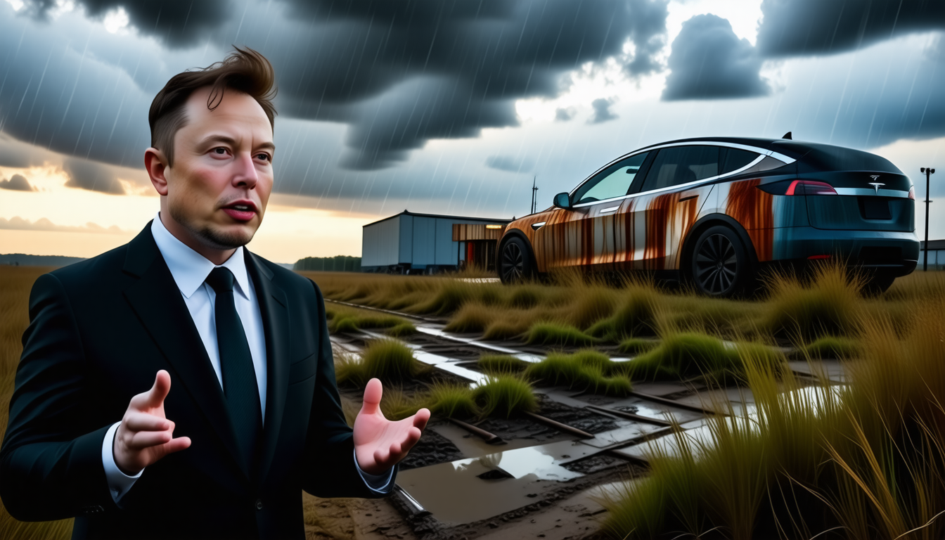 découvrez comment l'implication politique d'elon musk influence négativement l'image et les performances de tesla motors. analyse approfondie des implications et des enjeux auxquels la marque fait face en raison des déclarations et actions de son pdg.