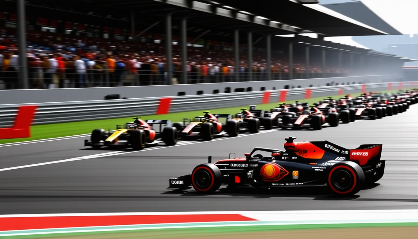 ne manquez pas le grand prix de chine de f1 en direct dès 8h ! retrouvez toutes les informations, résultats et actualités sportives sur orange pour vivre l'événement au cœur de l'action.