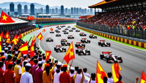 Le Grand Prix de Chine de Formula 1 revient et les passionnés de sport automobile sont impatients de vibrer au rythme des bolides sur la piste de Shanghai. Ce week-end, les amateurs de vitesse pourront suivre la course en direct, […]