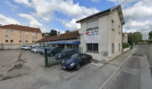 AUTO RACING 25 à Besançon