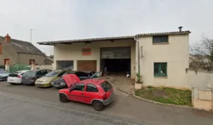 Garage Dom Bosco à Orléans