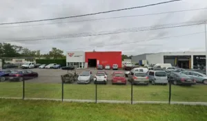 HB AUTO à Tigy
