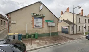 GARAGE DE SONIS à Saint-Jean-de-la-Ruelle