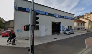 Metz Electric Auto à Metz