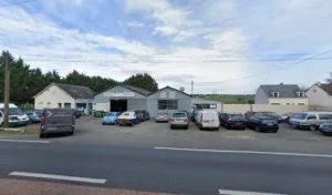 Garage N 152 à Marigny-les-Usages