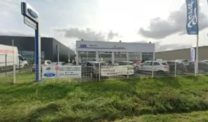 JM Automobiles Conflans SARL Ford à CONFLANS EN JARNASY