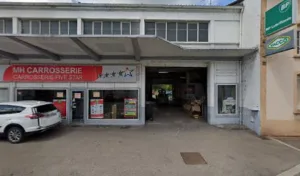 MH CARROSSERIE à Bouzonville