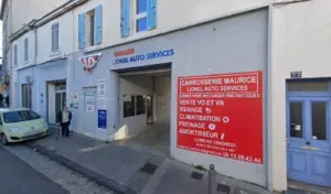 AD Carrosserie & AD Garage Expert Maurice à Marseille