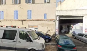 Garage Petros à Marseille