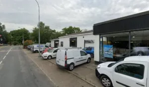 GARAGE QUIBEUF – Dacia dealer à Malaunay