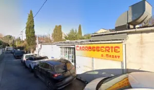 Carrosserie Gabay Bernard à Marseille
