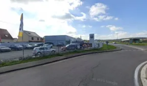 SAGA 0260 – Skoda à Gisors