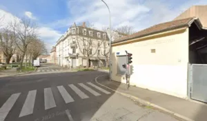 King Pneus à Mulhouse
