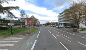 ETA à Kingersheim