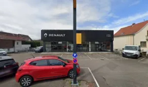 GARAGE MAURICE BRUNSTATT – Renault – Service à Brunstatt-Didenheim