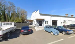 Vintage Garage 68 à Tagolsheim
