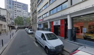RÉPARATEUR AGRÉÉ LEXUS – TEAM TOY 75 – Lexus Service à Paris