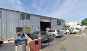 Garage Frères Faliu à Claira