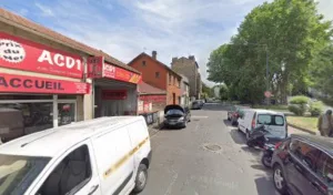 Garage ACD One à Saint-Denis