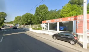 AUTOSUD à Villeneuve-lès-Avignon