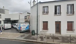 Garage Cretaz à Asnières-sur-Seine