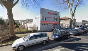 SAR STOP CAR à Épinay-sur-Seine