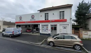 Scuderia Italiana Fiat à Houilles
