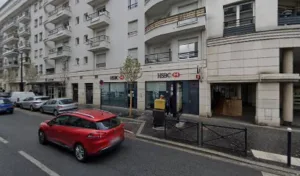 VIEUILLE SERVICE DISTRIBUTION. à Bois-Colombes