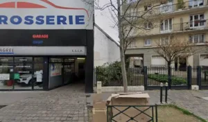 AD CARROSSERIE ET GARAGE EXPERT LGCA à La Garenne-Colombes