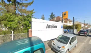 GARAGE RUHEN Dacia à Clichy-sous-Bois
