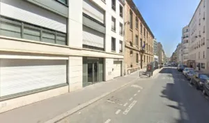 Garage Corpocoop à Paris