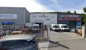GARAGE CENTRE AUTO PRECISIUM DRAGUIGNAN à Draguignan